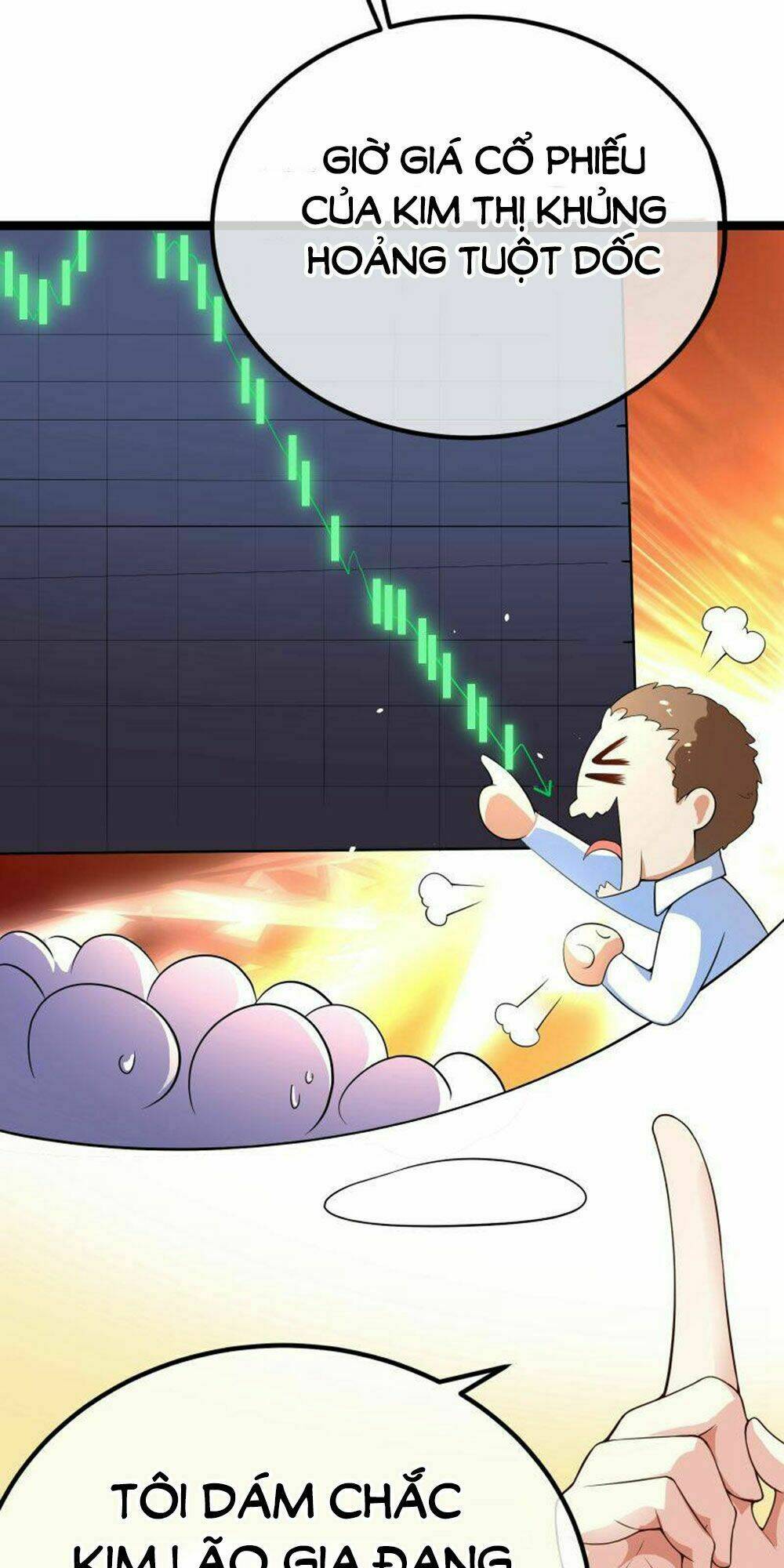 Boss Của Tôi Là Đại Thần: Chapter 79