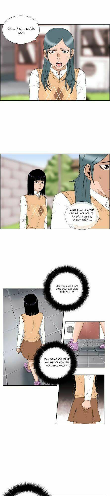 Green Boy: Chapter 49