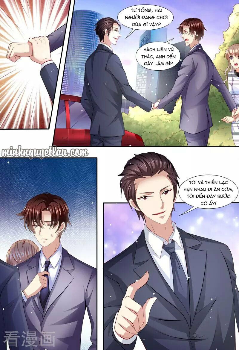 Cưng Chiều Vợ Yêu: Chapter 135