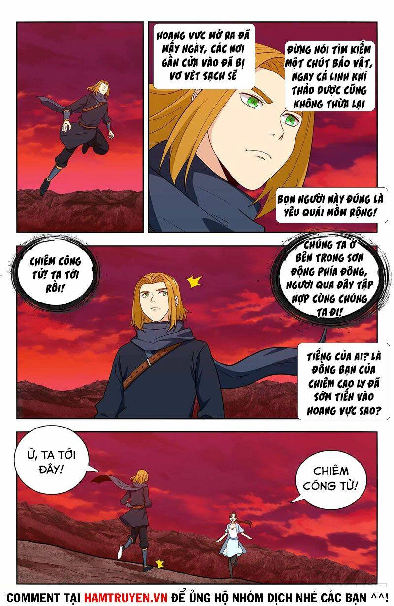 Tối Cường Phản Sáo Lộ Hệ Thống: Chapter 399