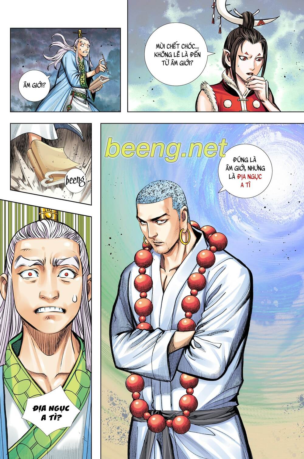 Tây Du: Chapter 220