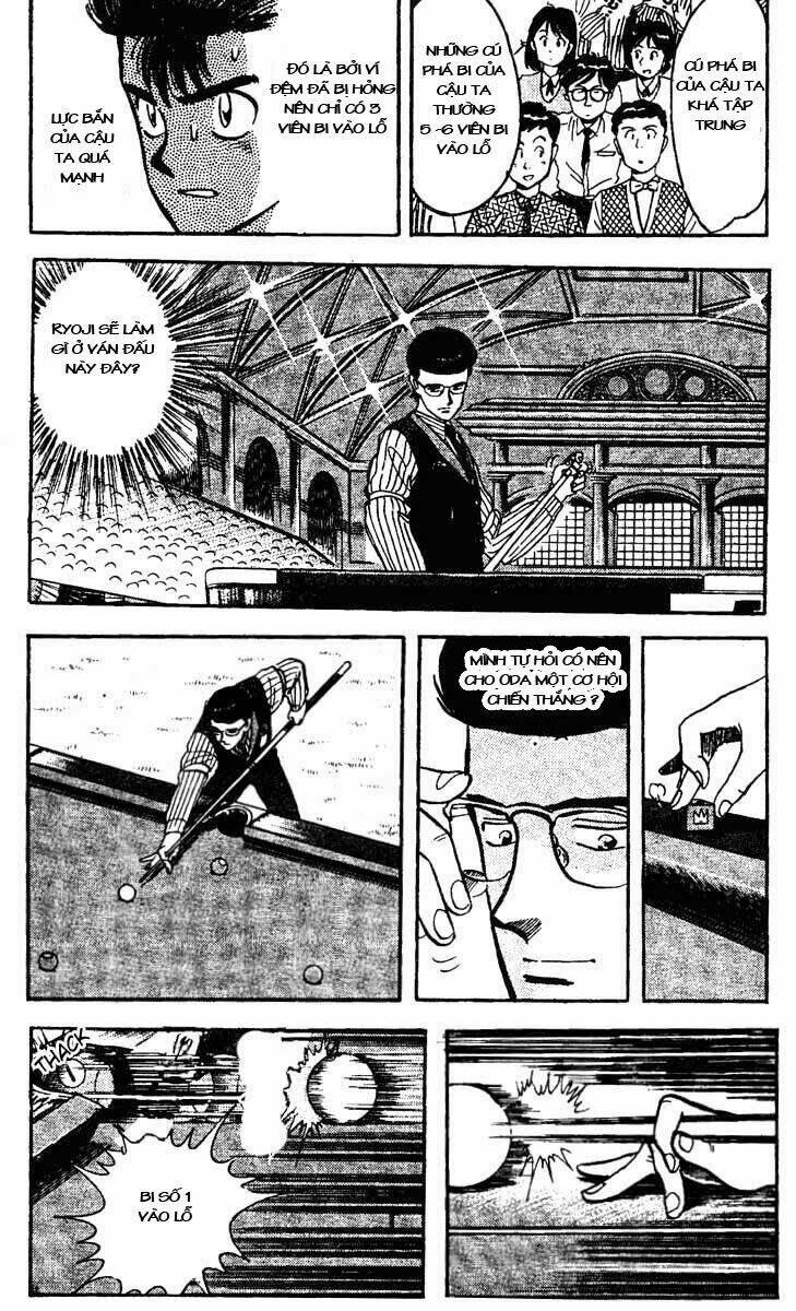 Break Shot: Chapter 14