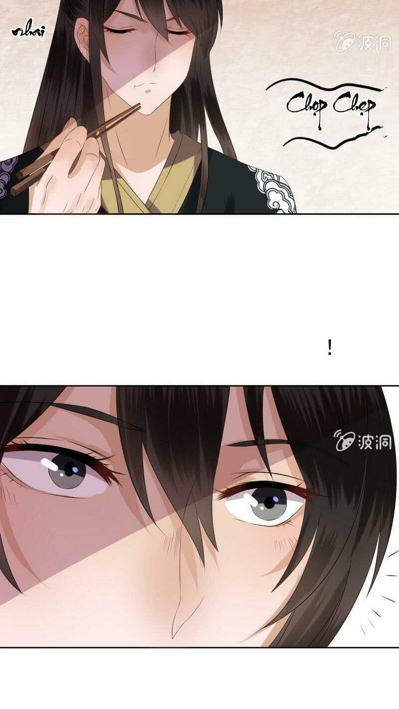 Vương Gia Kiêu Ngạo Quá Khó Cua: Chapter 15