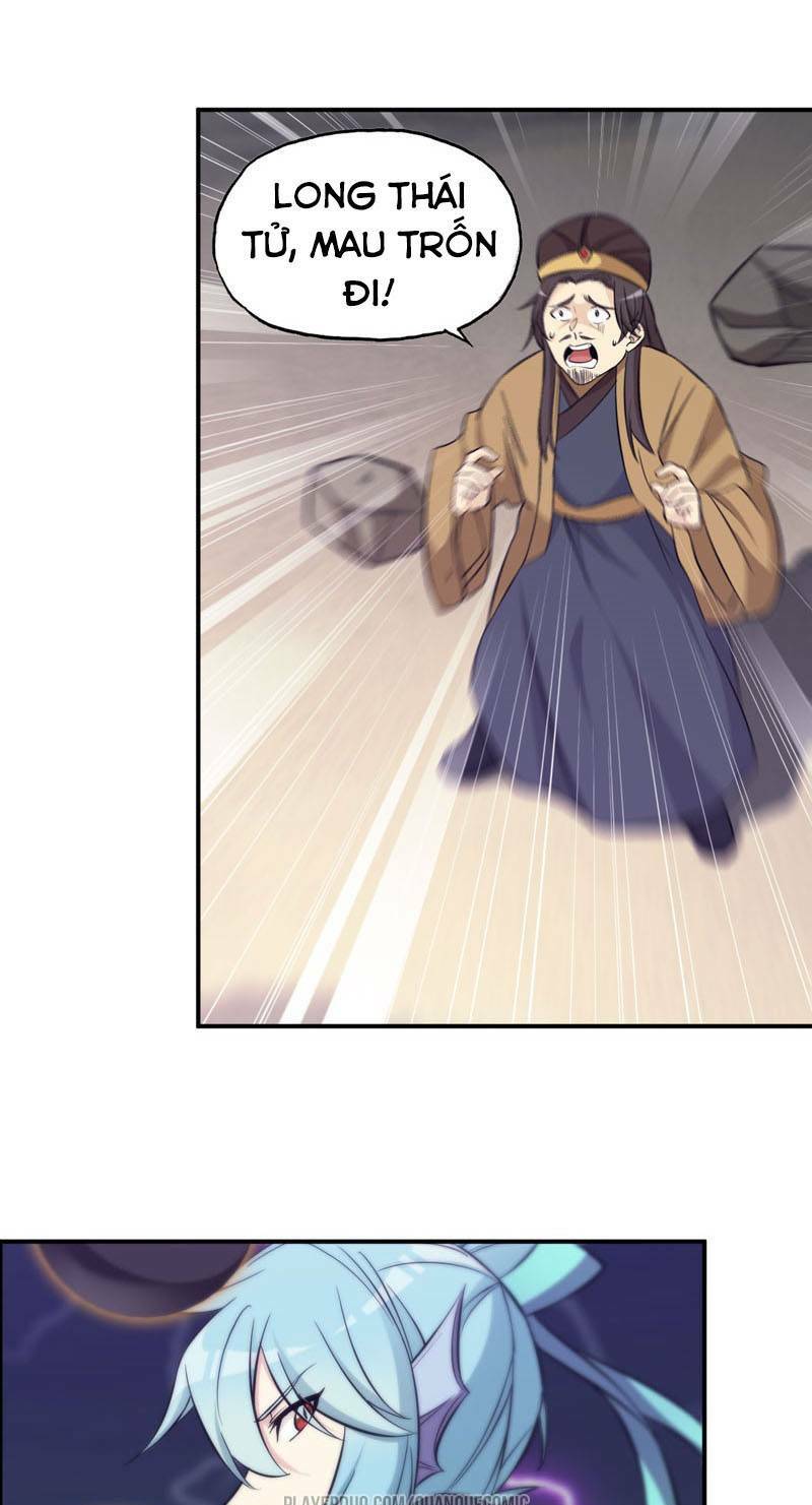 Khởi Đầu Bằng Một Con Côn: Chapter 30