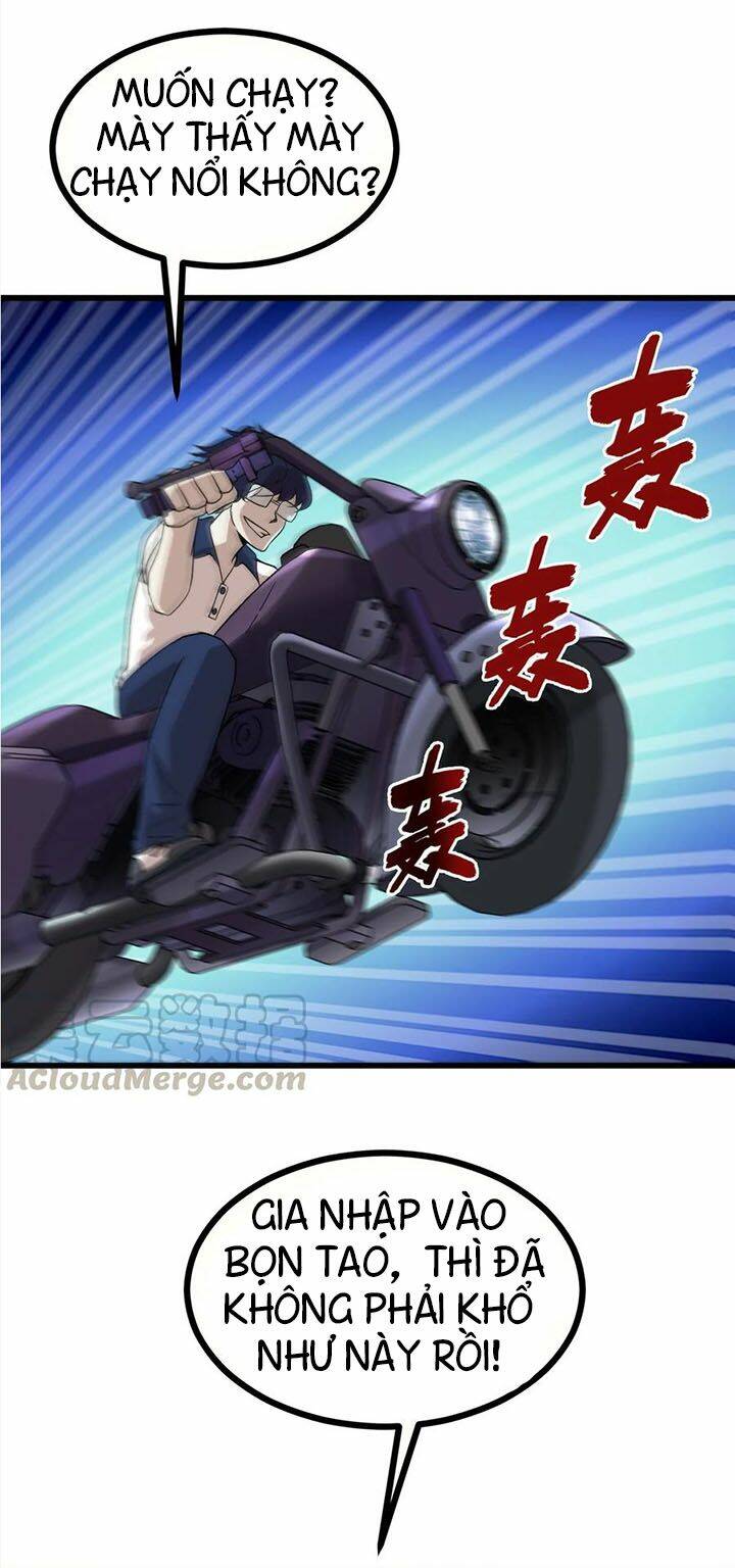 Đai Ca Trở Lại Tuổi 16: Chapter 17