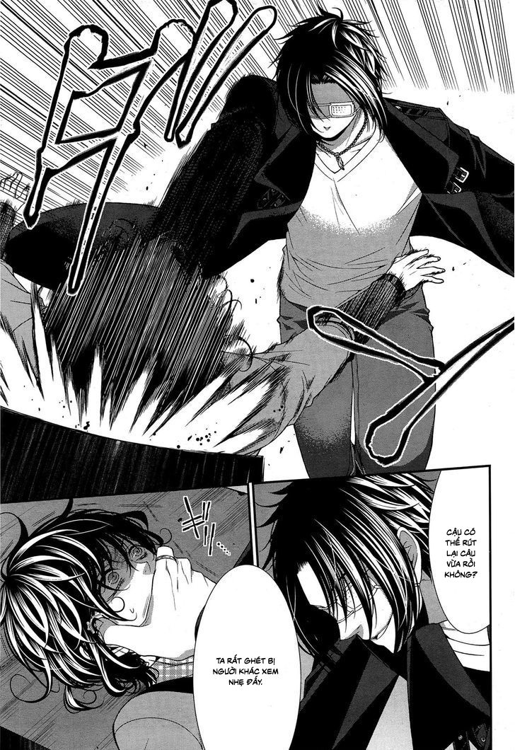 The End Of Elysion: Chapter 10