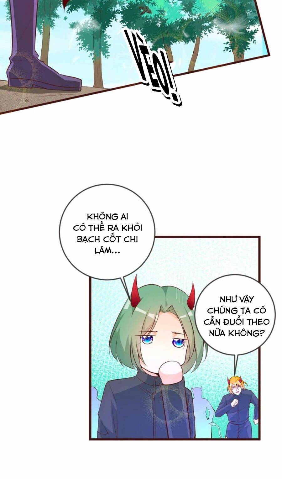 Thịnh Thế Hoa Sủng: Tôi Bị Bắt Làm Tù Binh: Chapter 31