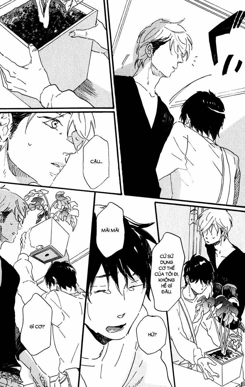 Ikemen-Kun To Saenai-Kun: Chapter 5