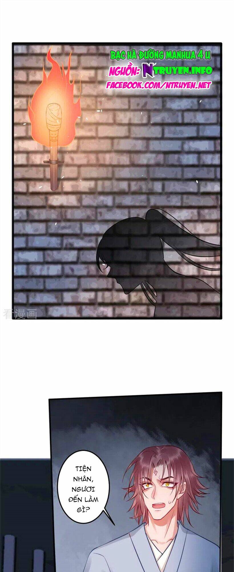 Hoàng Phi 9000 Tuổi: Chapter 99