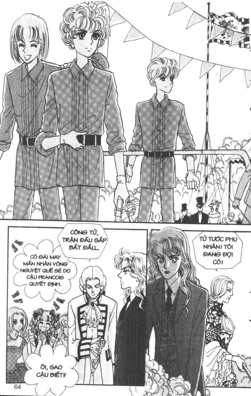 Tạm Biệt Iris: Chapter 7