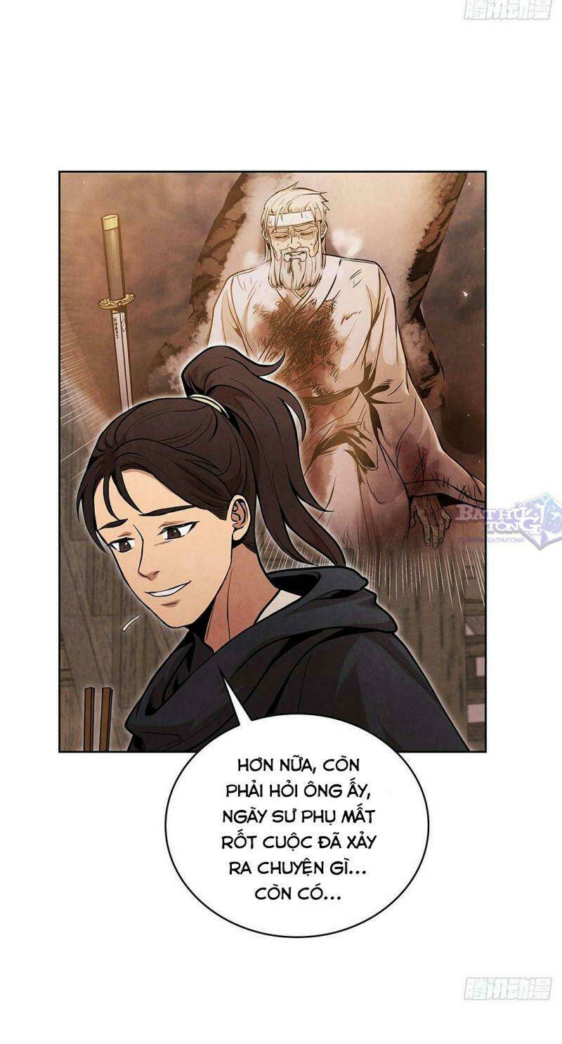 Đại Sư Huynh: Chapter 12