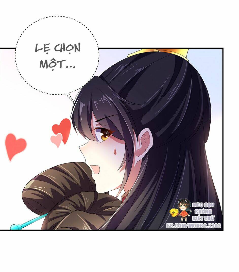 Báo Cáo! Đế Quân Ngài Có Độc!: Chapter 11