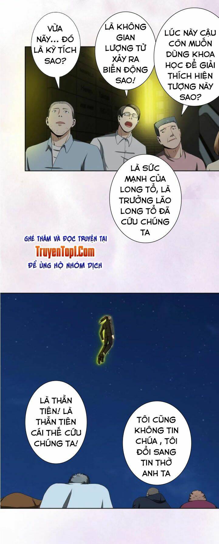 Người Tu Tiên Tại Đô Thị: Chapter 71
