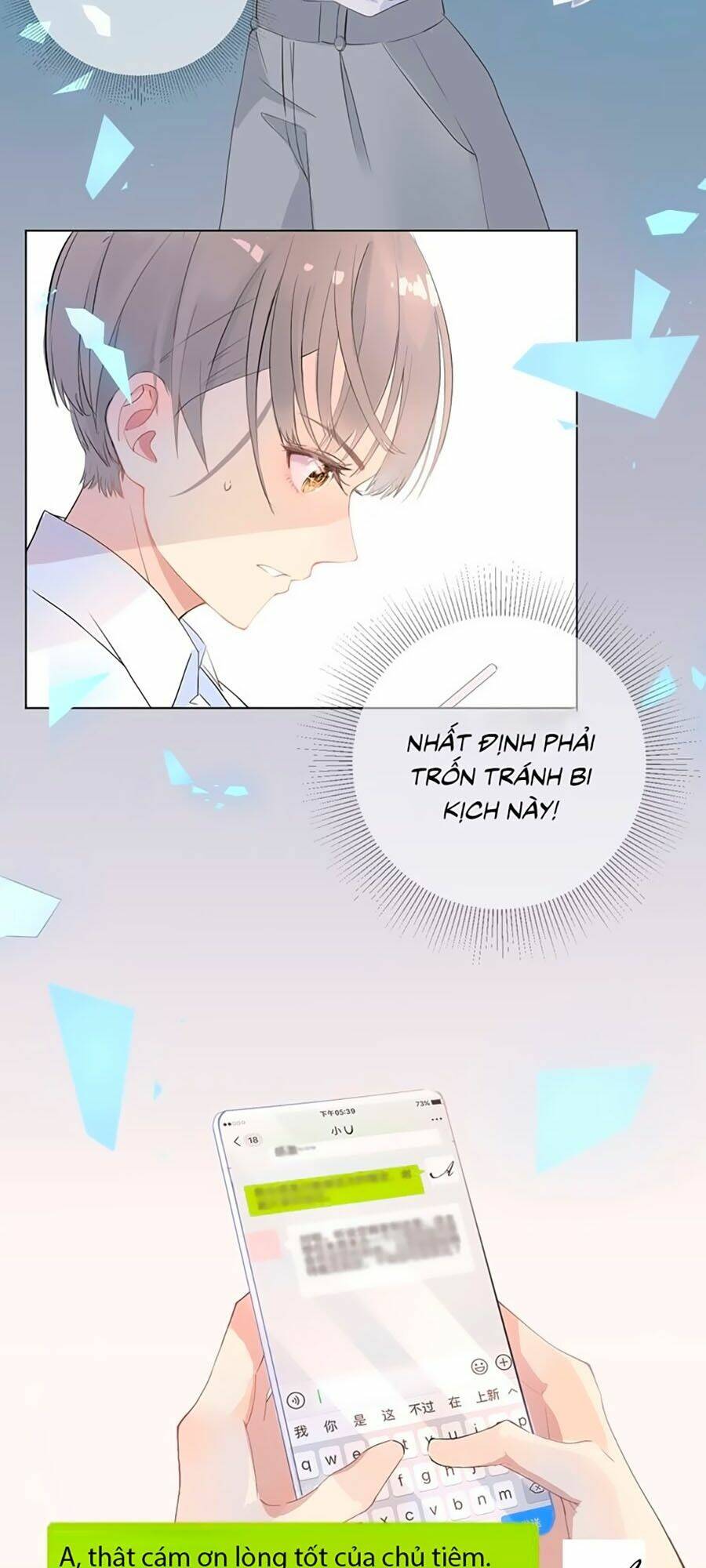 Quang Chi Vũ: Chapter 2.1