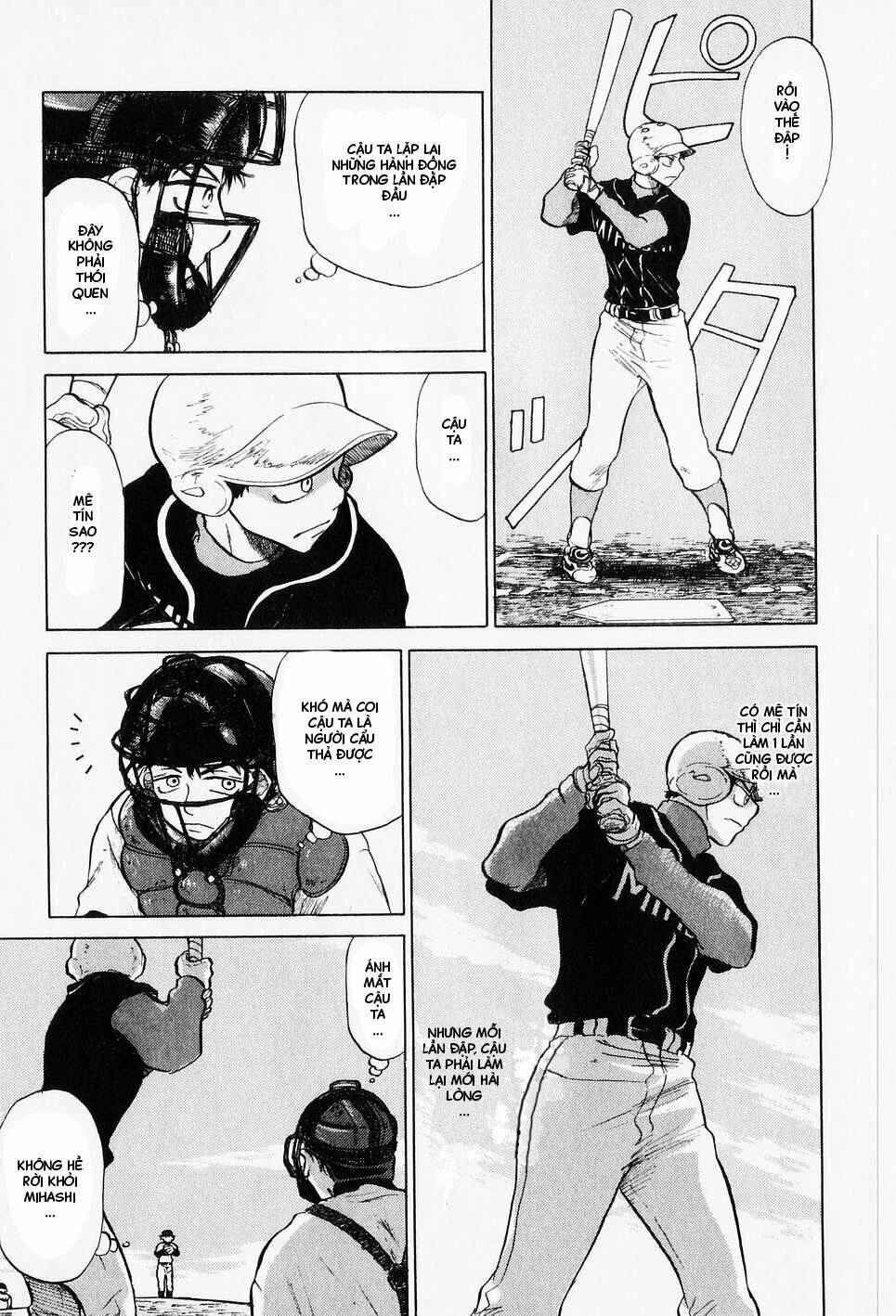 Ookiku Furikabutte: Chapter 4