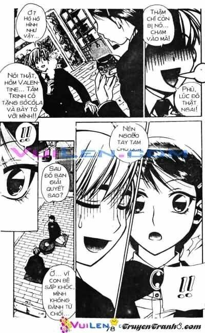 Đóa Hoa Anh Đào: Chapter 3