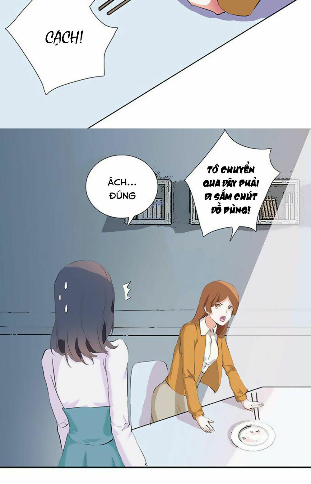 Thiên Kim Đường Môn: Chapter 24