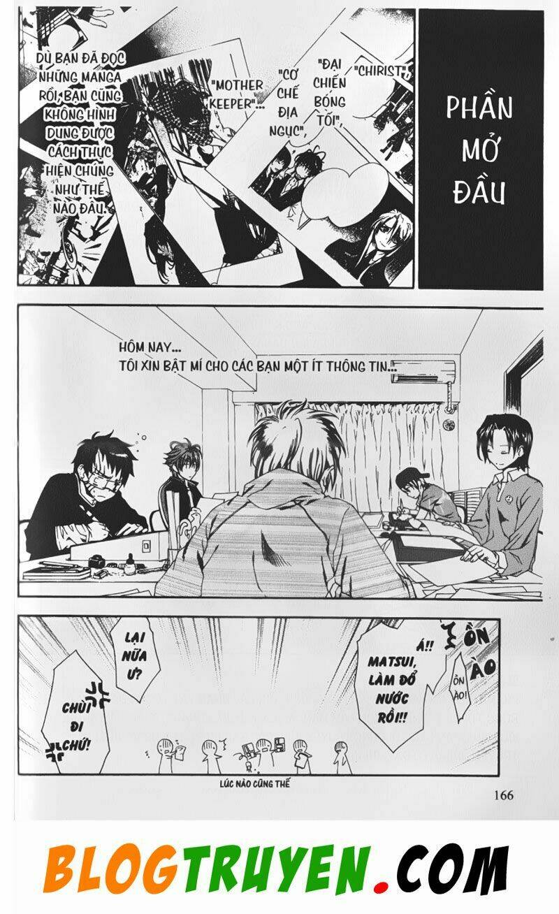 Đại Chiến Bóng Tối: Chapter 31