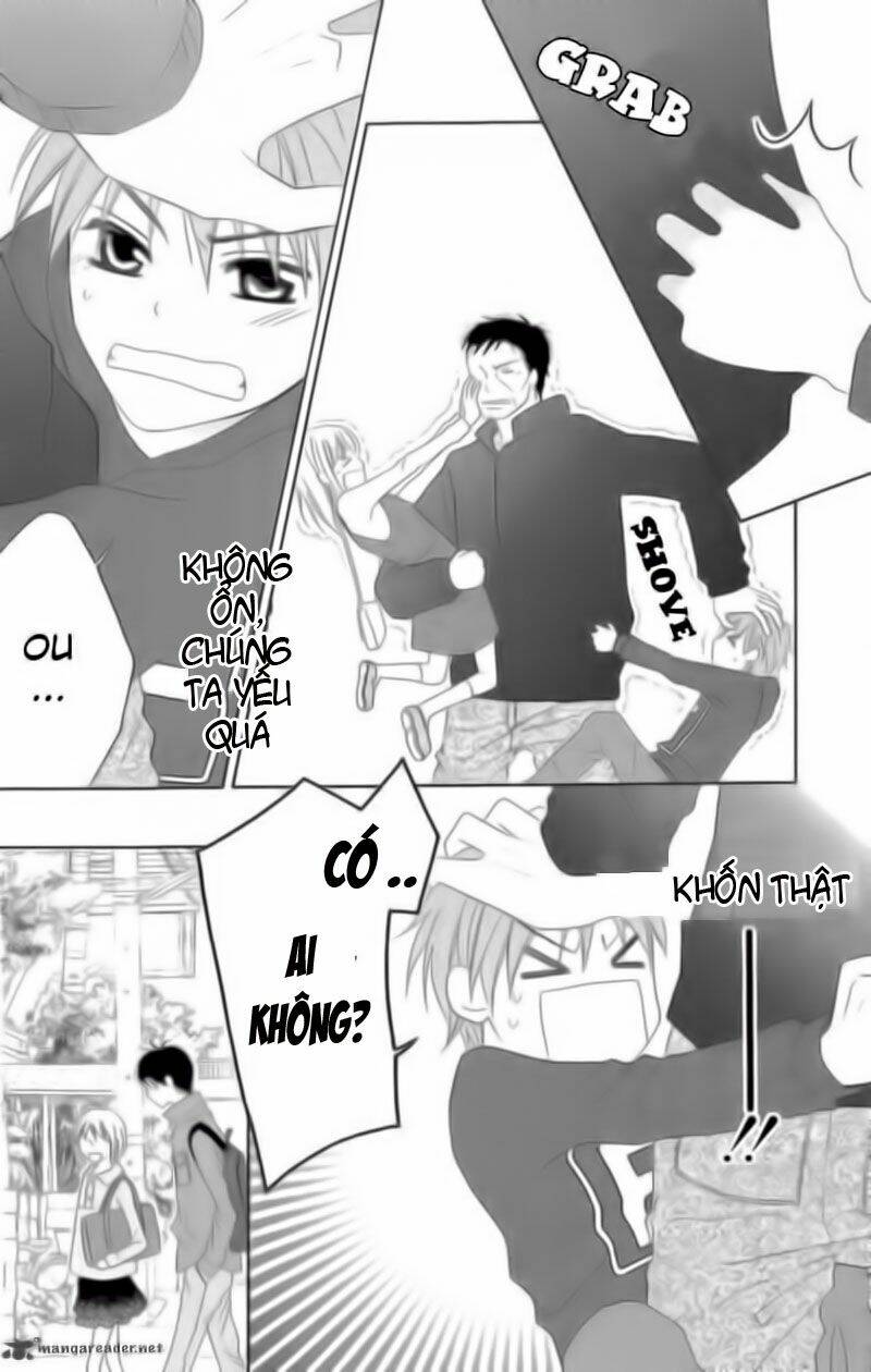 Love So Life: Chapter 22