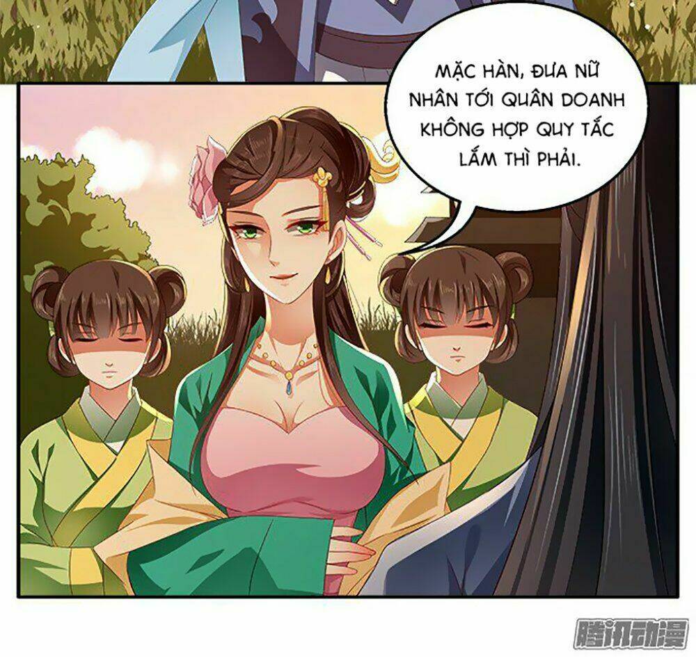 Thịnh Thế An Nhiên: Chapter 10