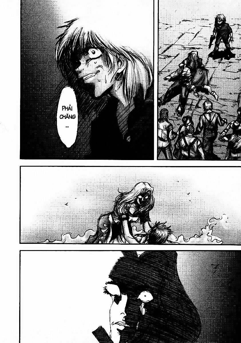 Red Living On The Edge - Người Da Đỏ Lang Thang: Chapter 24