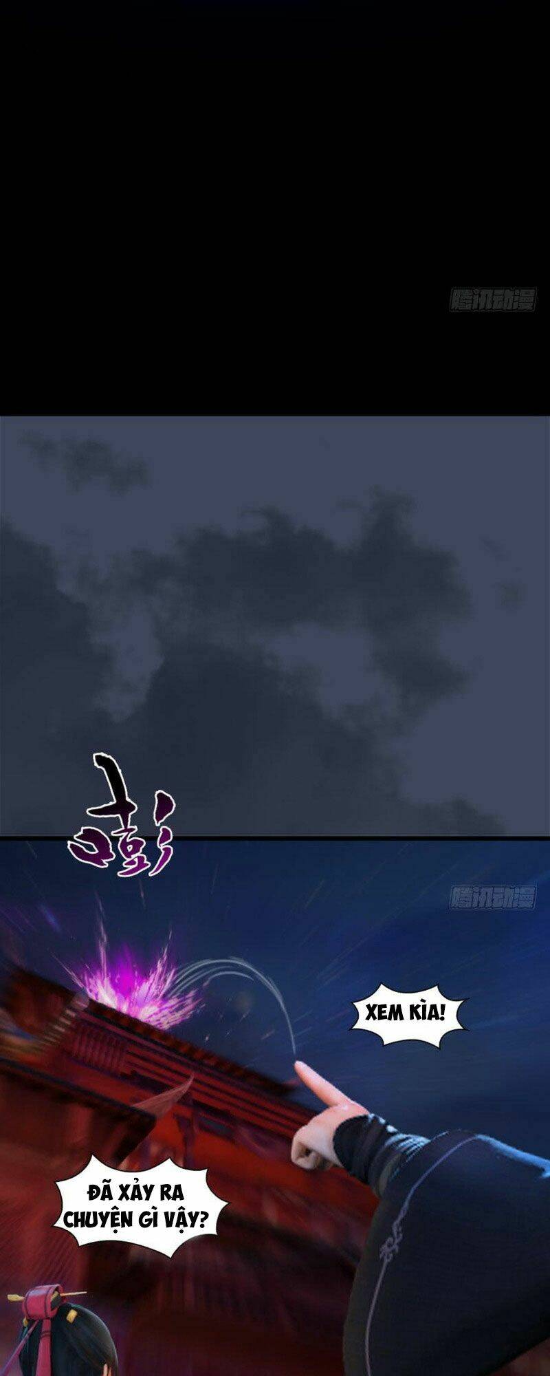 Cửu Hoang Đọa Huyền Sư: Chapter 72