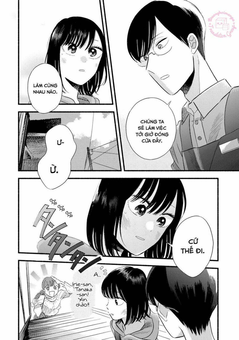 Mobuko No Koi: Chapter 4