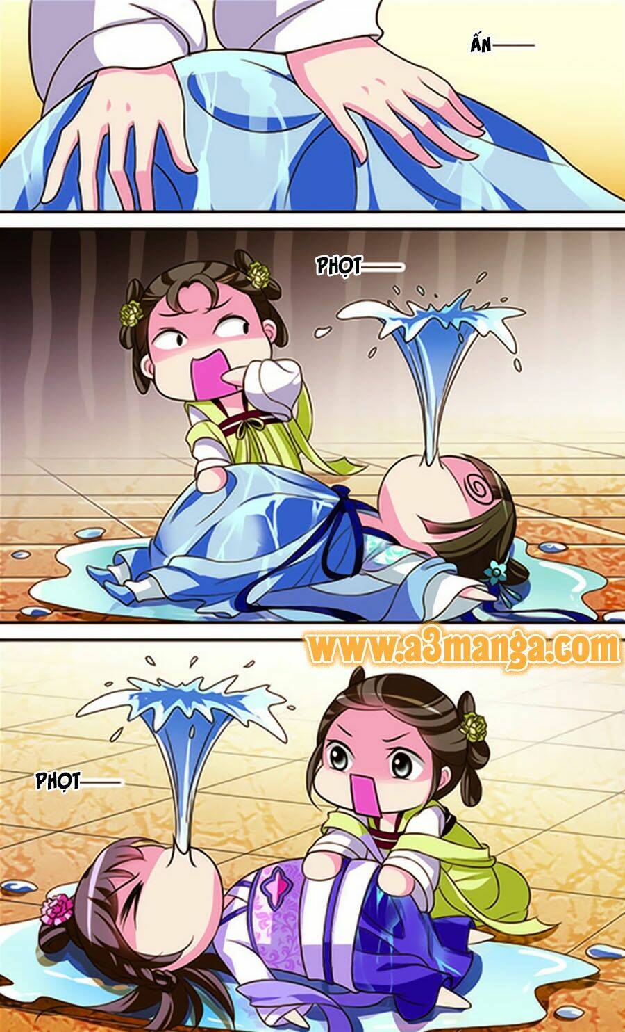 Toàn Cơ Từ: Chapter 5.4