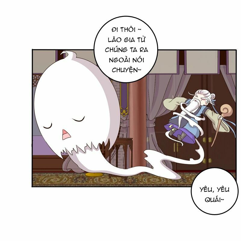 Thông Linh Phi: Chapter 118