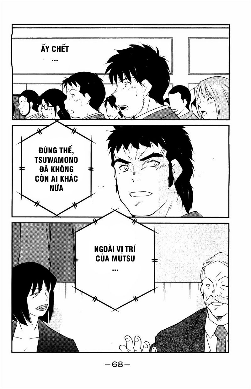 Truyền Nhân Atula 3: Chapter 60