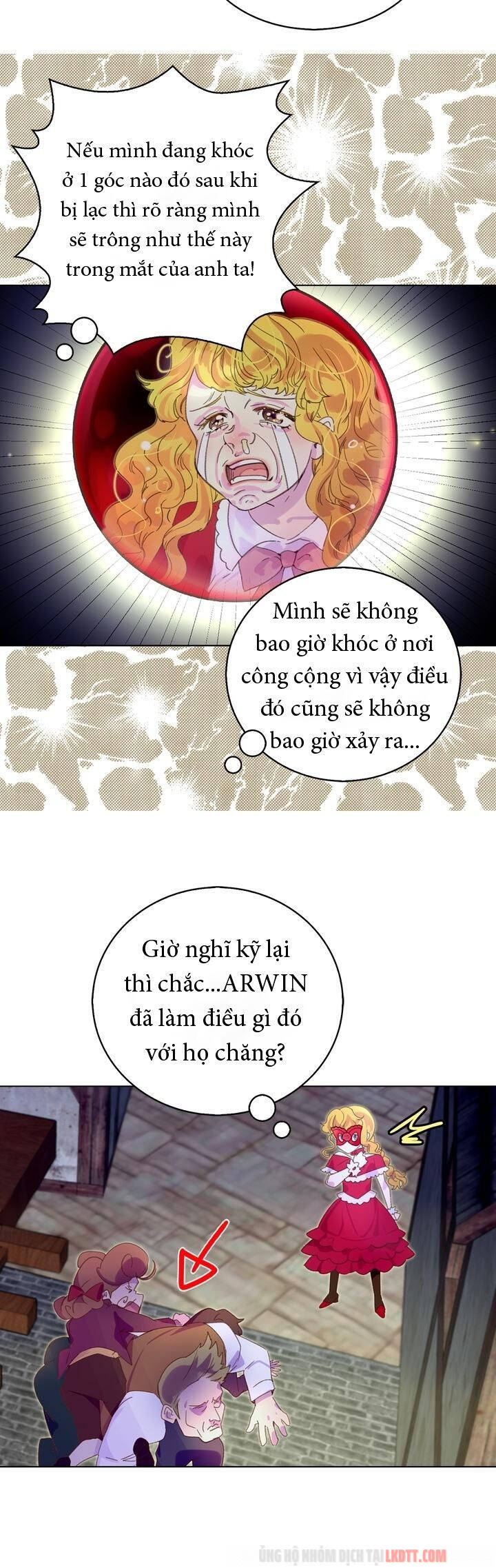 Đừng Xem Thường Nữ Phụ: Chapter 56