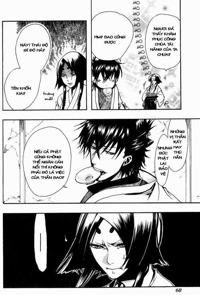 Amatsuki: Chapter 10