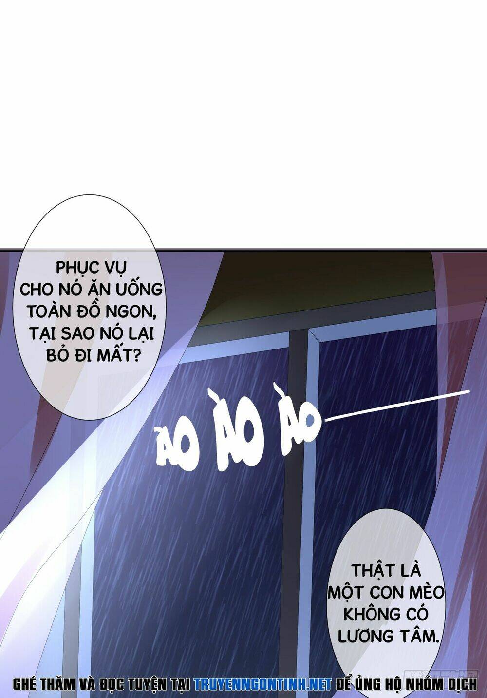 Miêu Hệ Giáo Thảo Độc Sủng Ái: Chapter 2