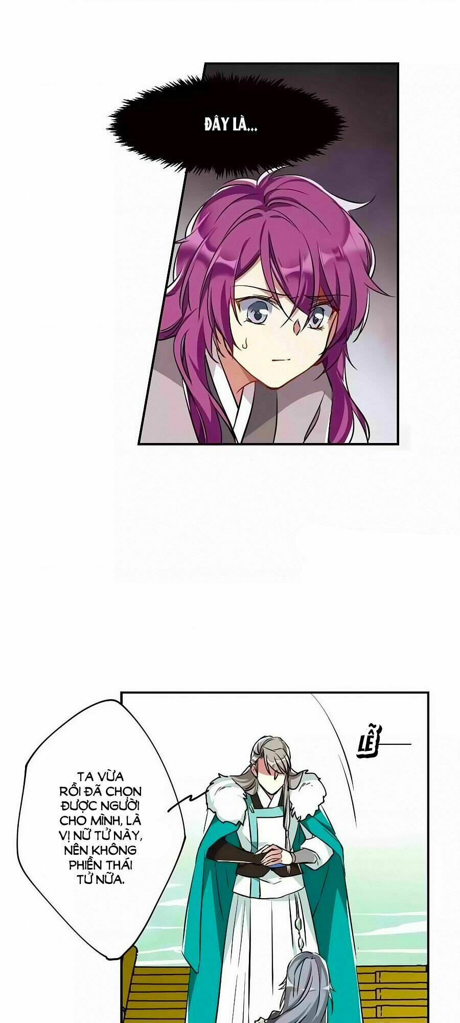 Thượng Quốc Phú Chi Thiên Đống Tuyết: Chapter 8