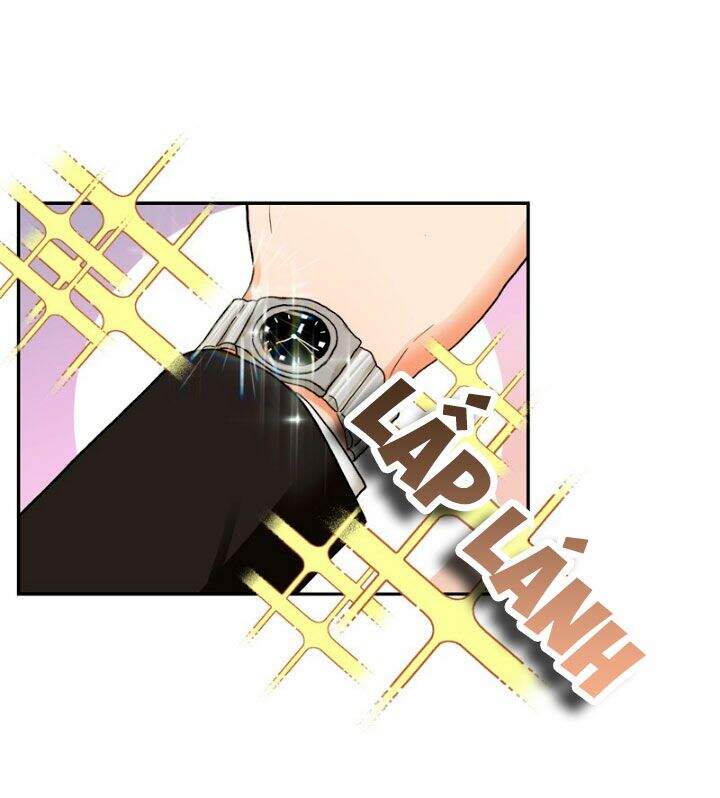 Nụ Hôn Của Giác Quan Thứ Sáu: Chapter 7