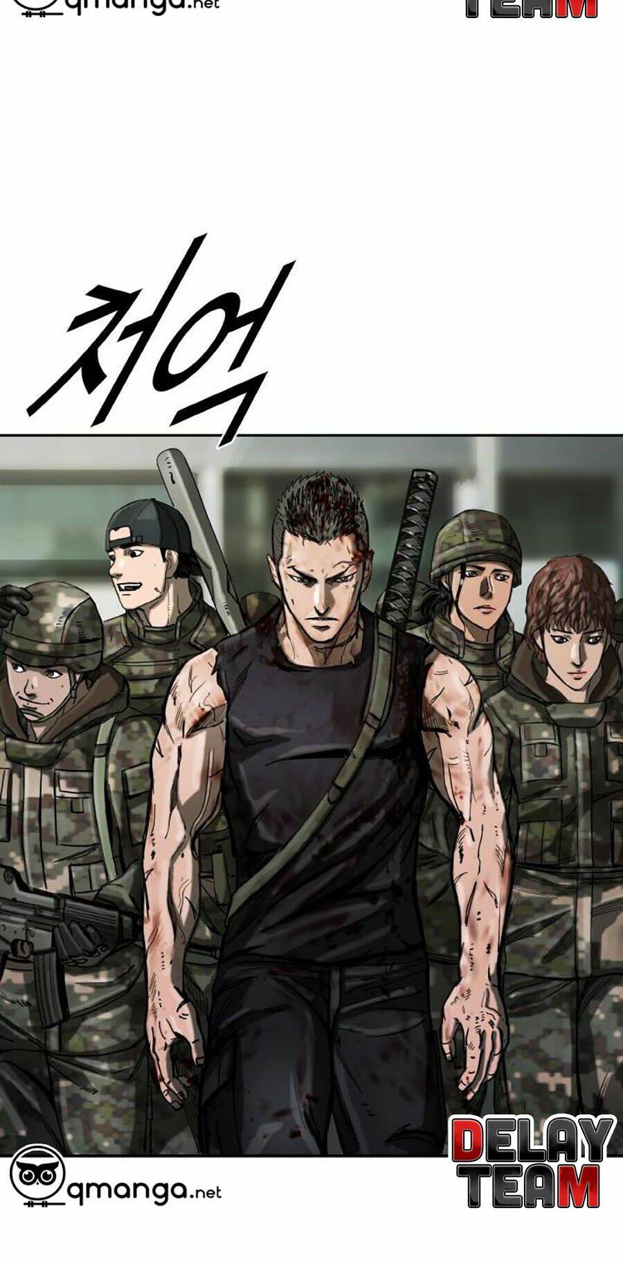 Thợ Săn Đầu Tiên: Chapter 15