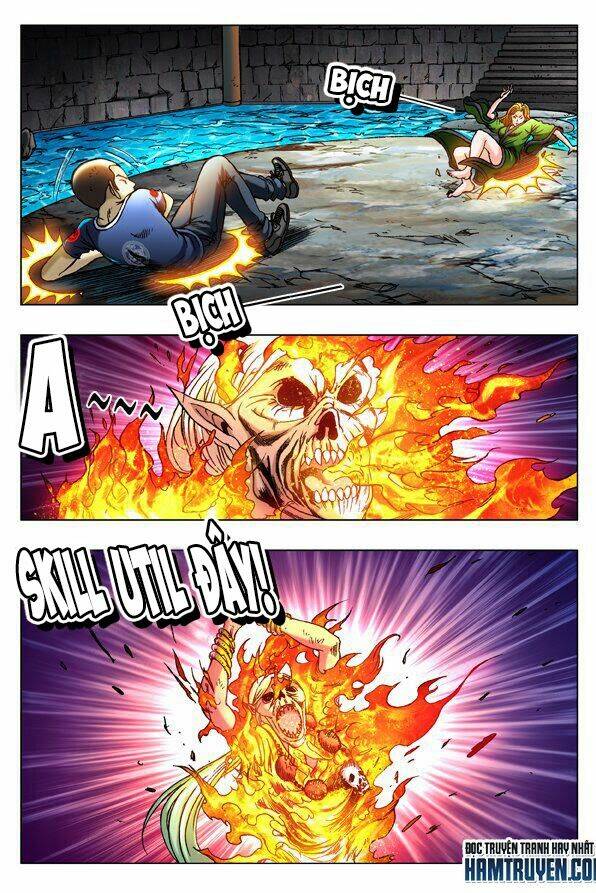 Trung Quốc Kinh Ngạc Tiên Sinh: Chapter 83