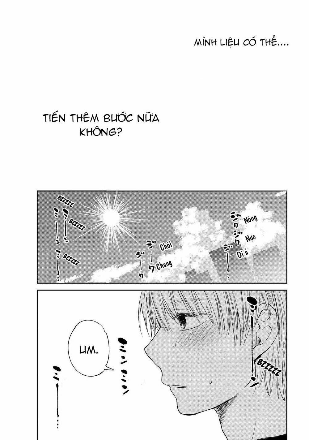 Ước Mơ Của Cặn Bã: Chapter 32