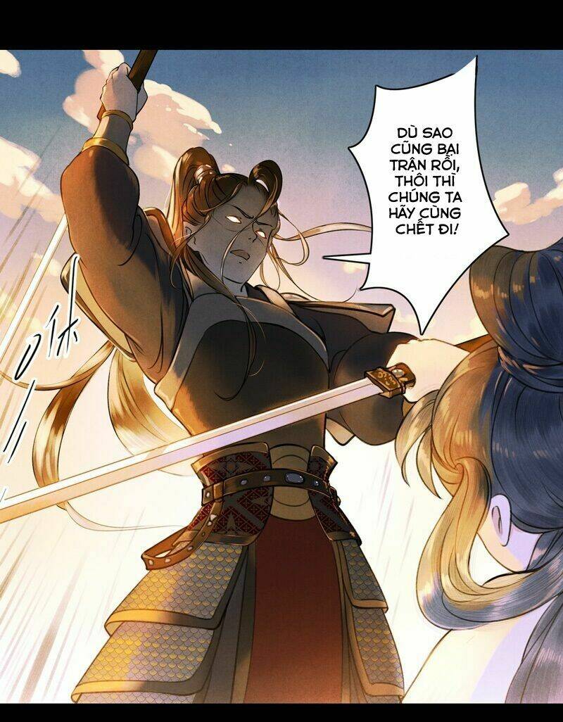 Thiếu Nữ Tản Mộng Đàm: Chapter 18