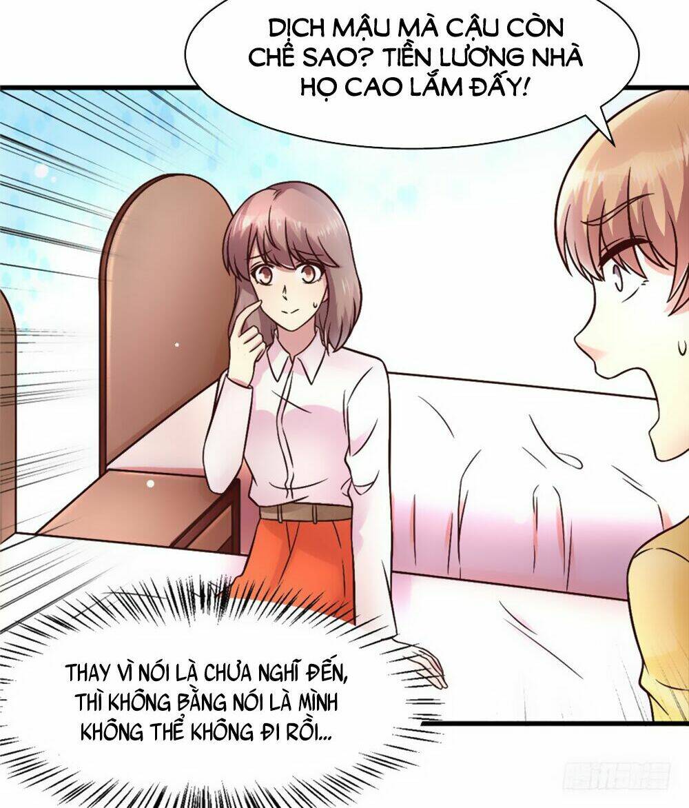 Thời Gian Đều Biết: Chapter 24