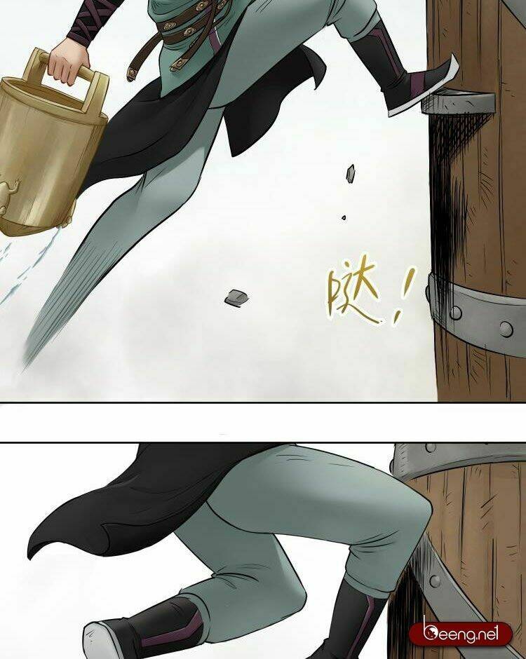 Chấp Kiếm Giả: Chapter 2