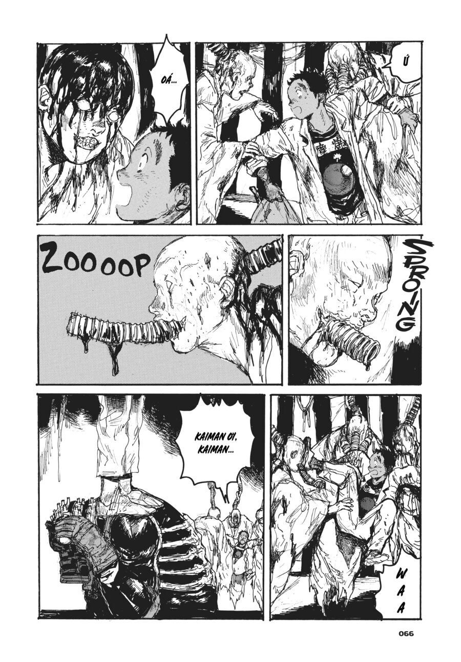 Kẻ Mất Trí Và Thế Giới Ma Thuật: Chapter 130