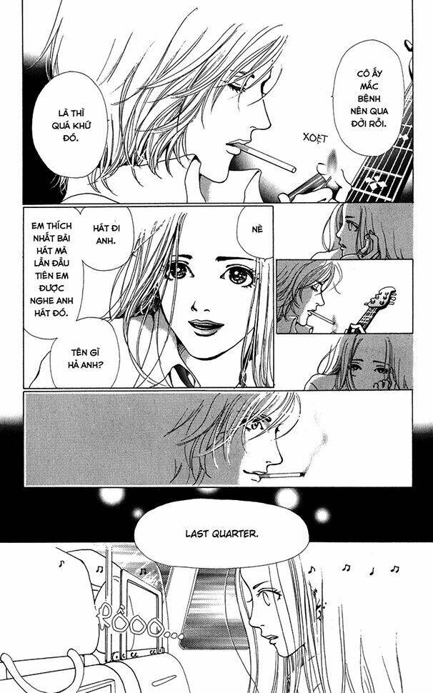 Last Quarter: Chapter 1