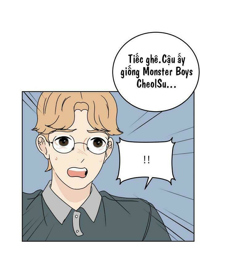 30 Phút Bước Đi Bên Em: Chapter 58.5