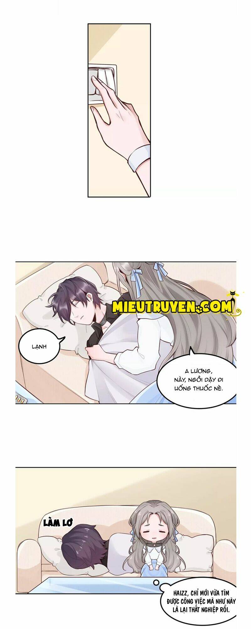 Tướng Quân Mời Xuất Đạo: Chapter 33