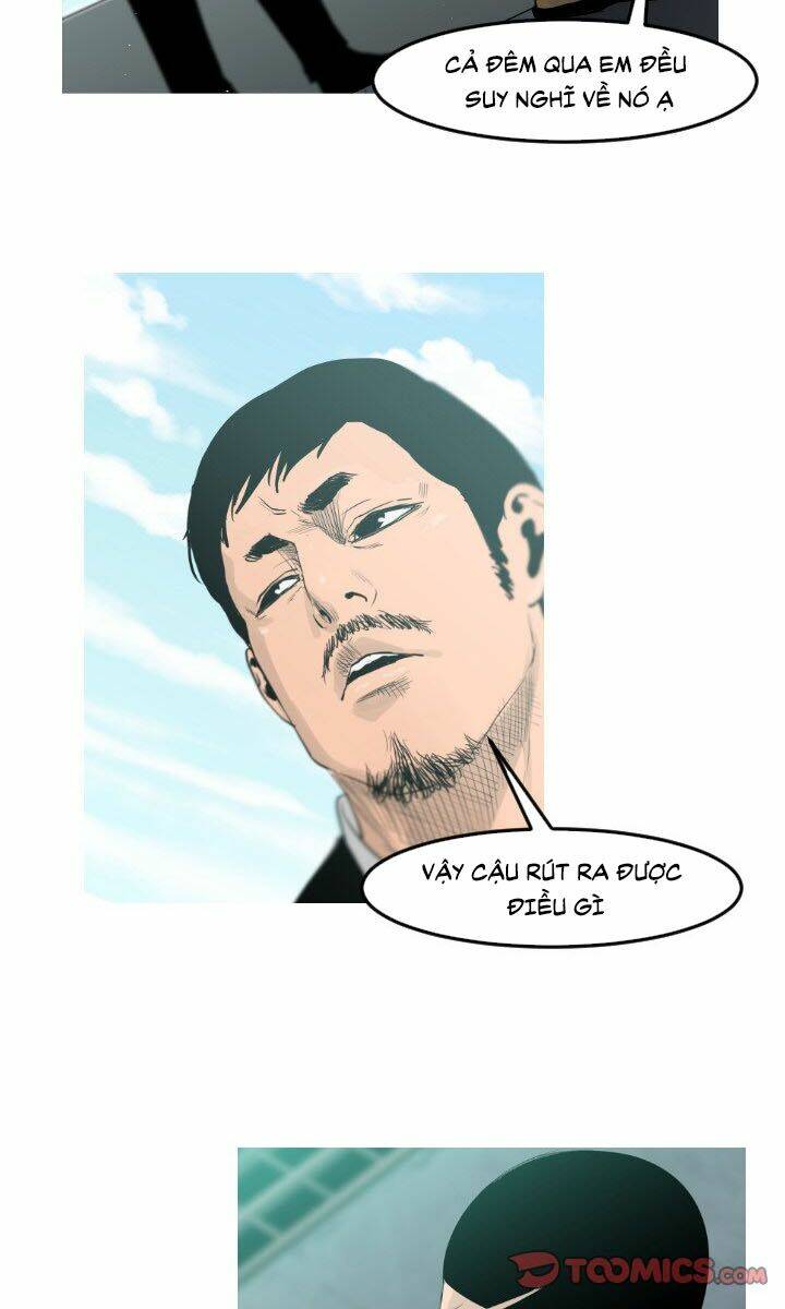 Kẻ Mạnh Nhất - Tong Edge: Chapter 9