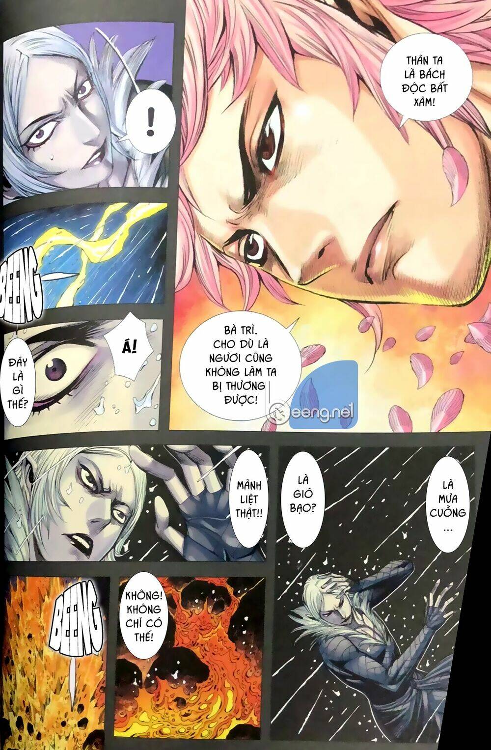 A Tu La - Tây Du Ngoại Truyện: Chapter 18