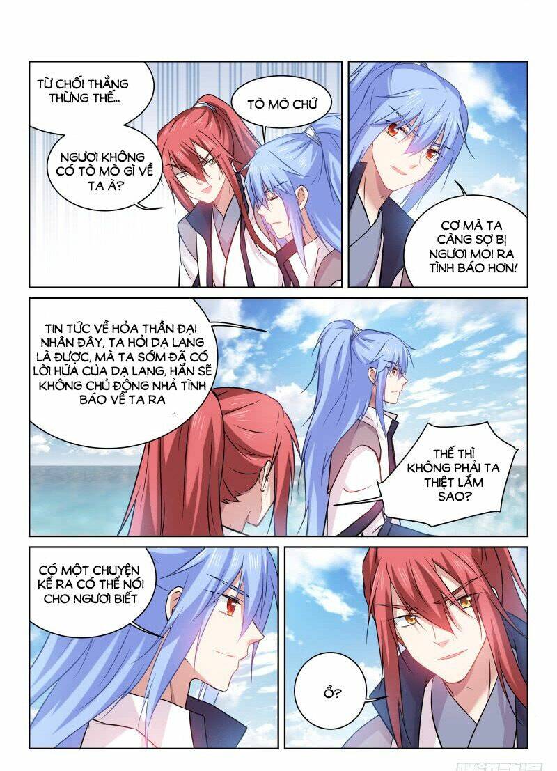 Giả Diện Thế Thân: Chapter 174