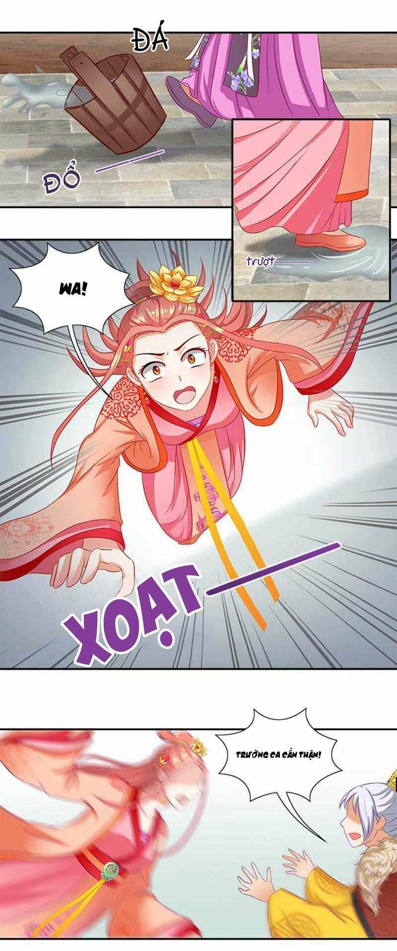 Tận Diệt Vương Gia Mãn Triều: Chapter 61