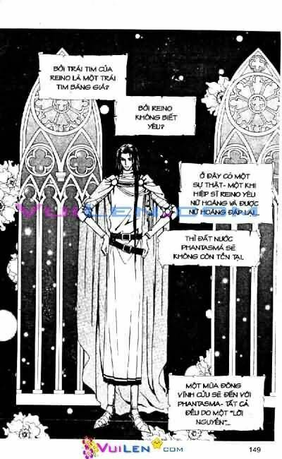 Hiệp Sĩ Nữ Hoàng: Chapter 13